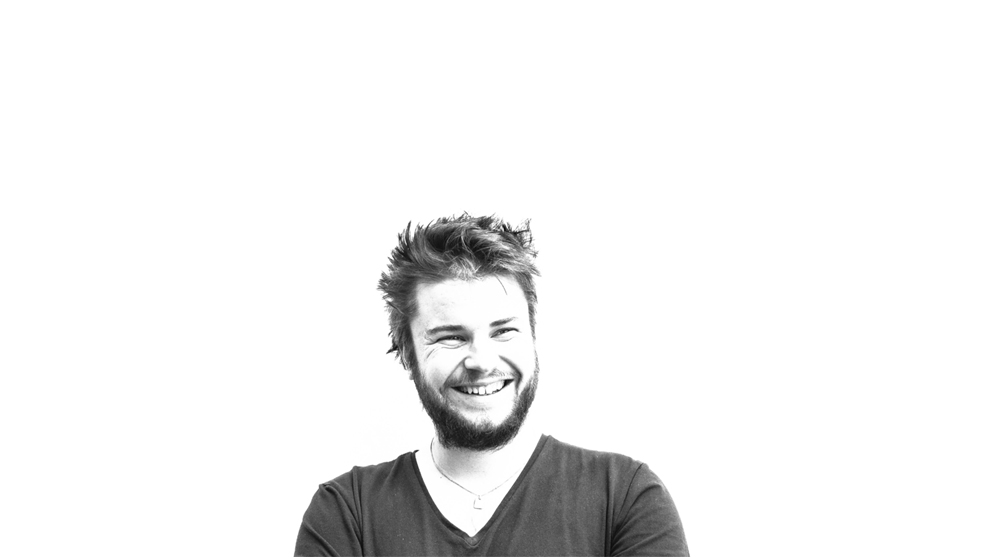 Pavilosta Poet Huts 1st prize winner Daniel Brigginshaw